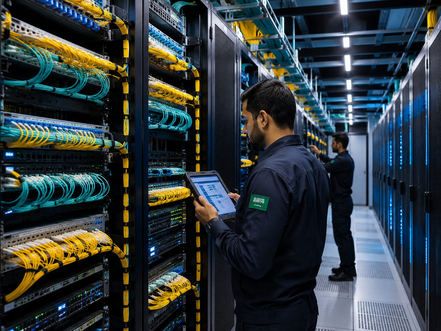 Data Center Cabling