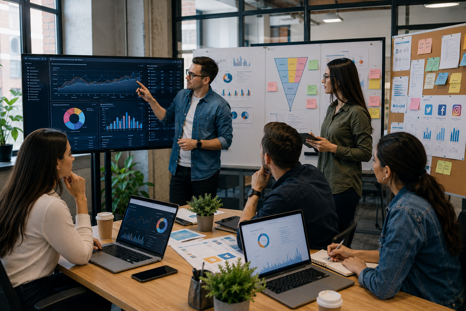 Digital Marketing