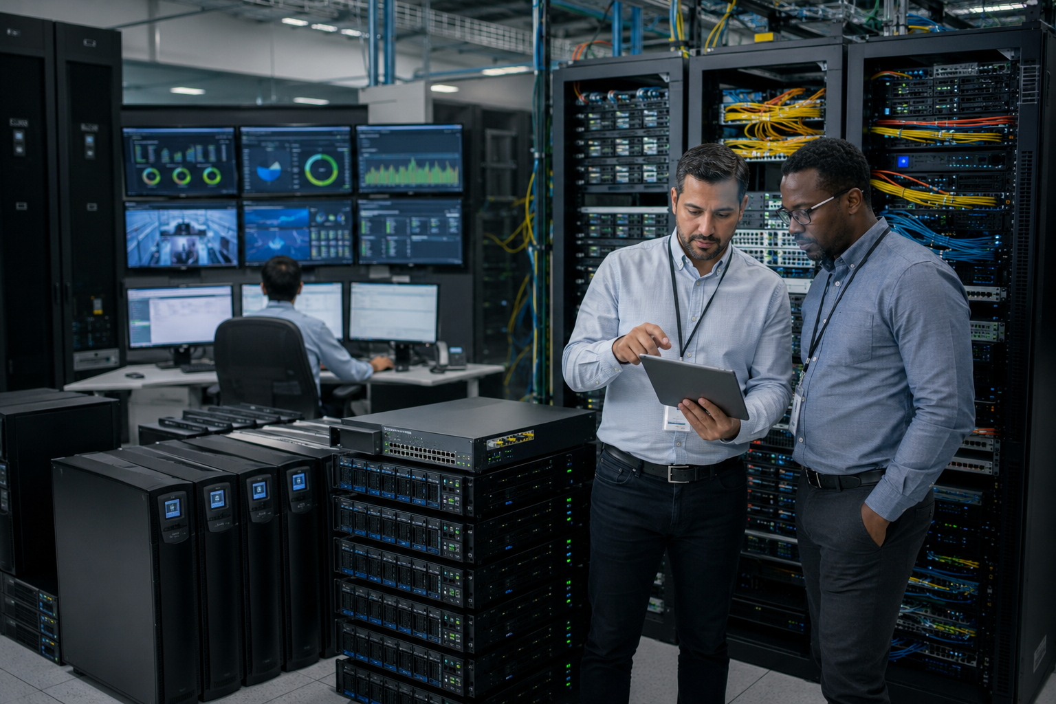 Enterprise IT Infrastructure