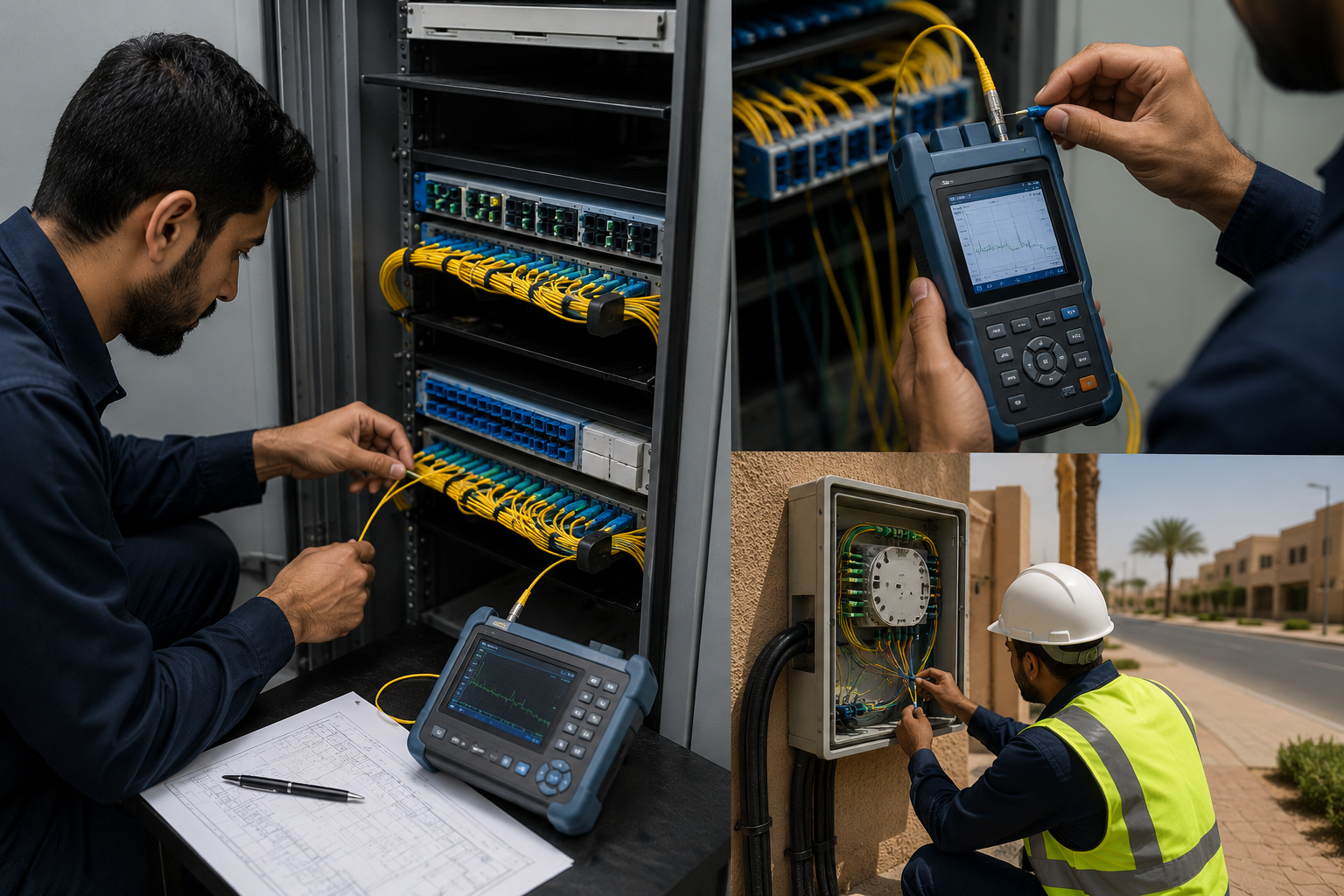 Fiber Network