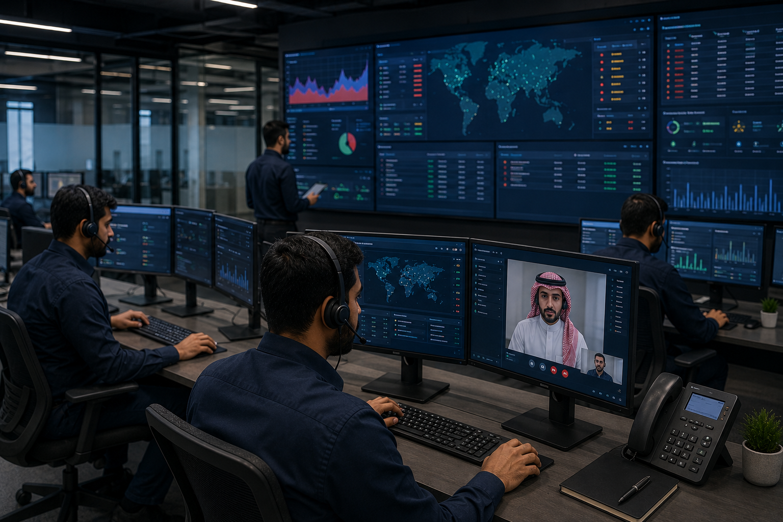 Managed IT Services