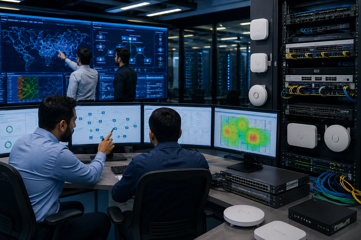 Network Solutions