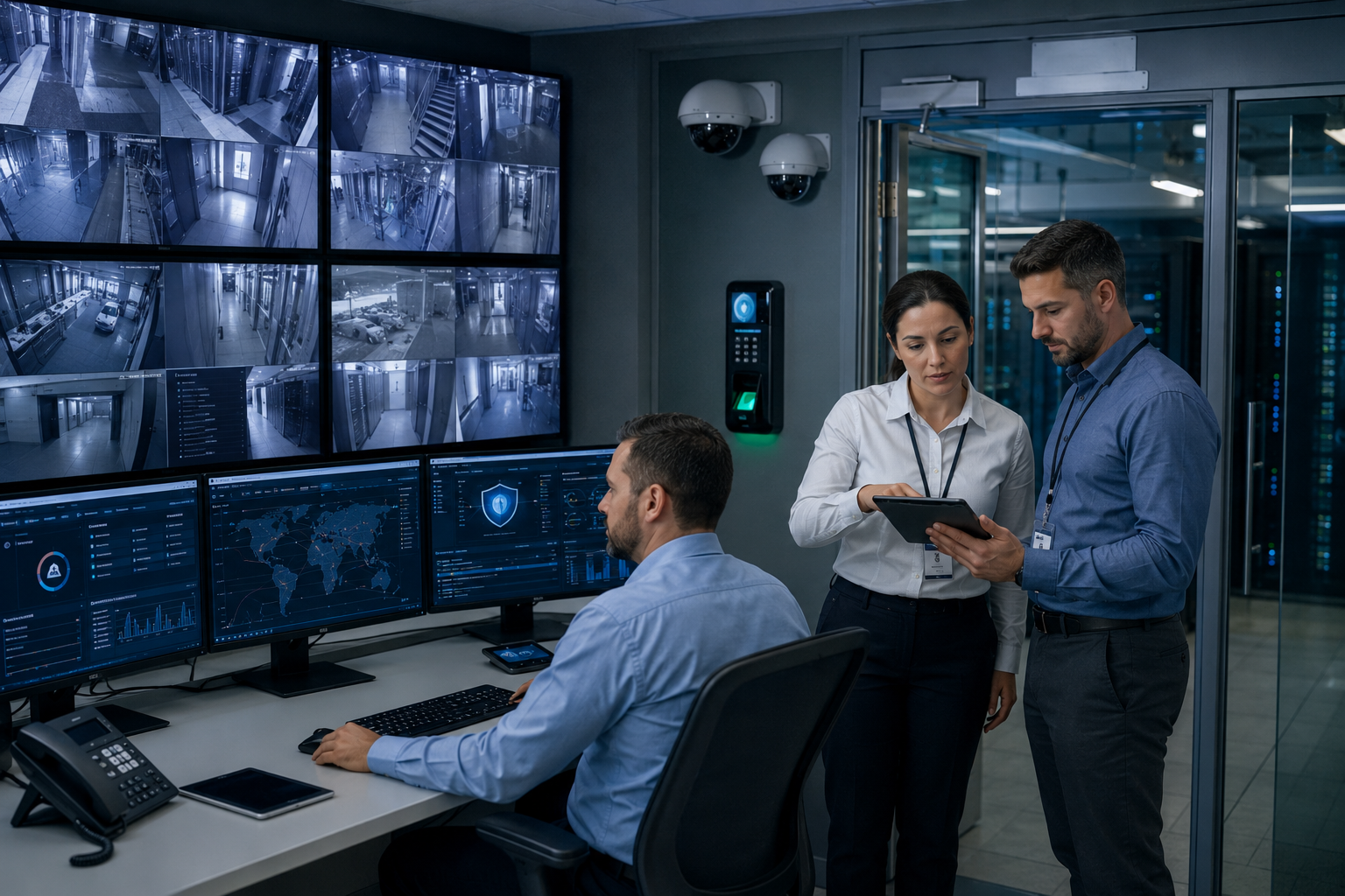 Physical & IT Security