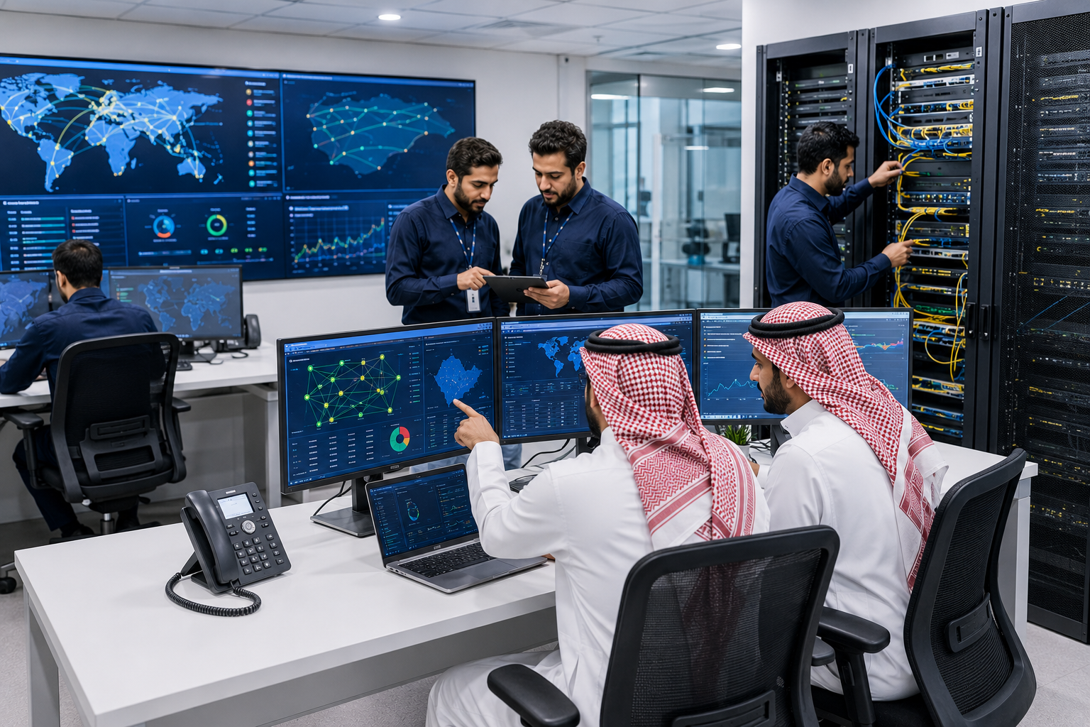 Telecom Solutions