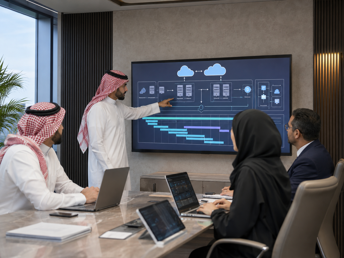 Cloud Strategy and Consulting