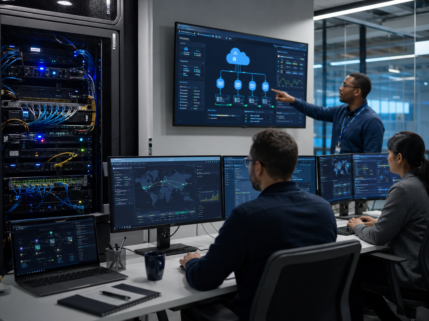Hybrid Cloud Solutions