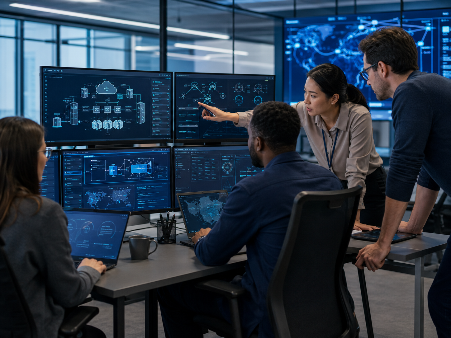 Public Cloud Solutions