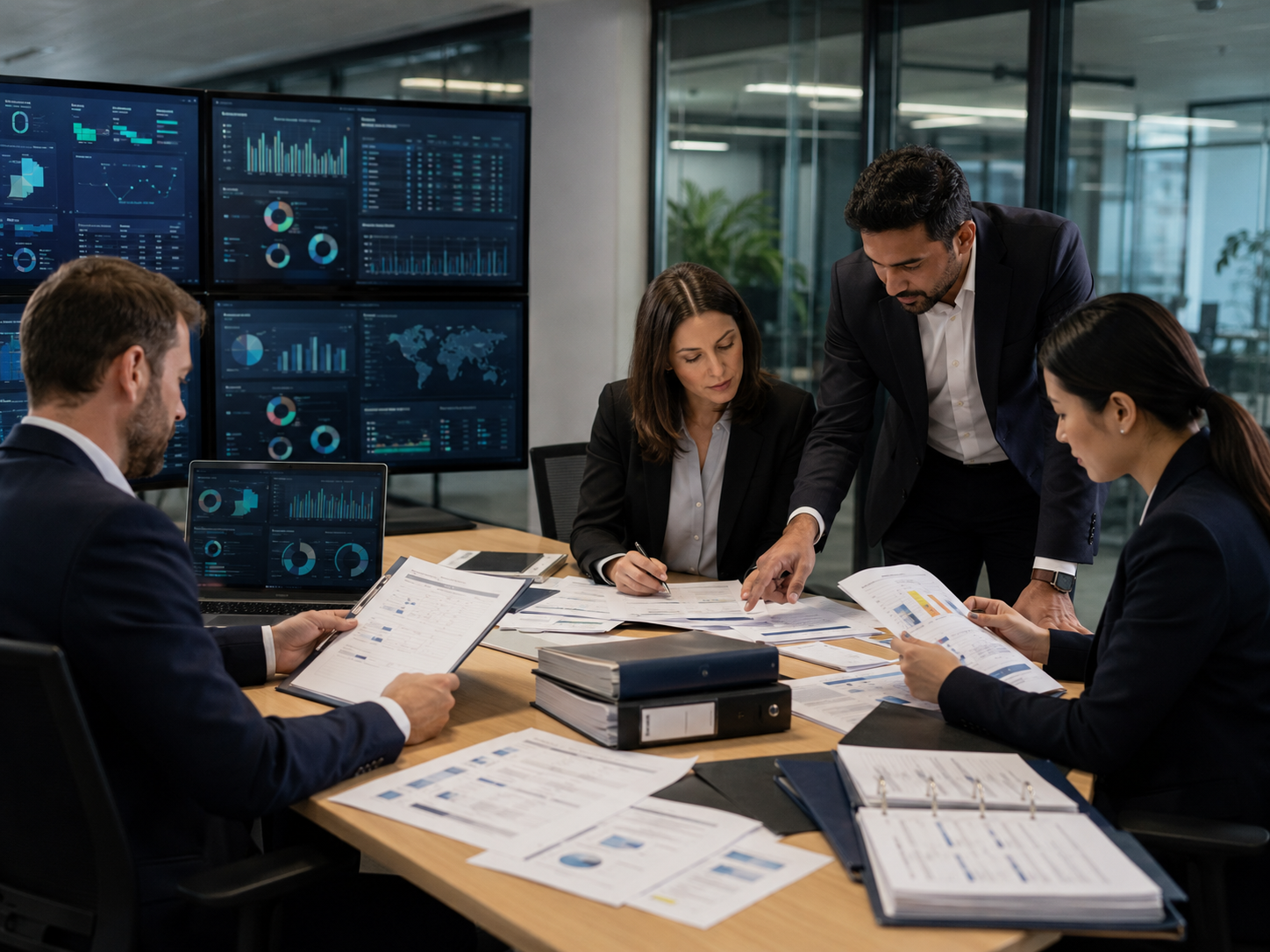 Compliance and Regulatory Support