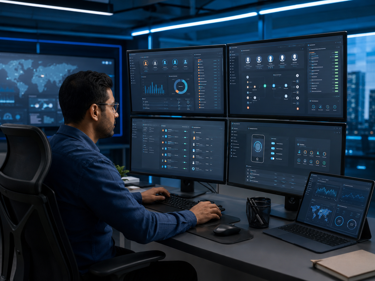 Identity and Access Management