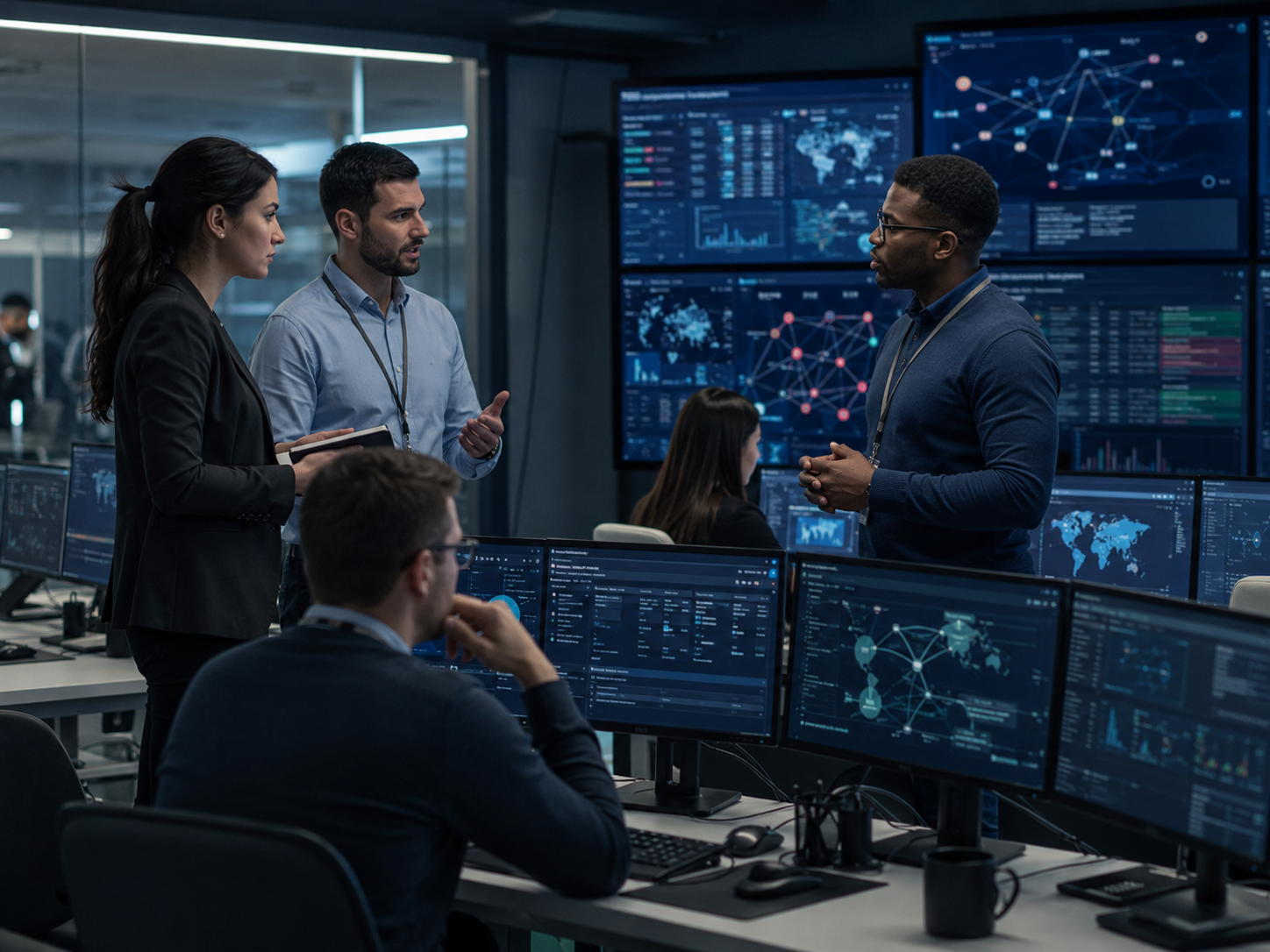 Managed Detection and Response