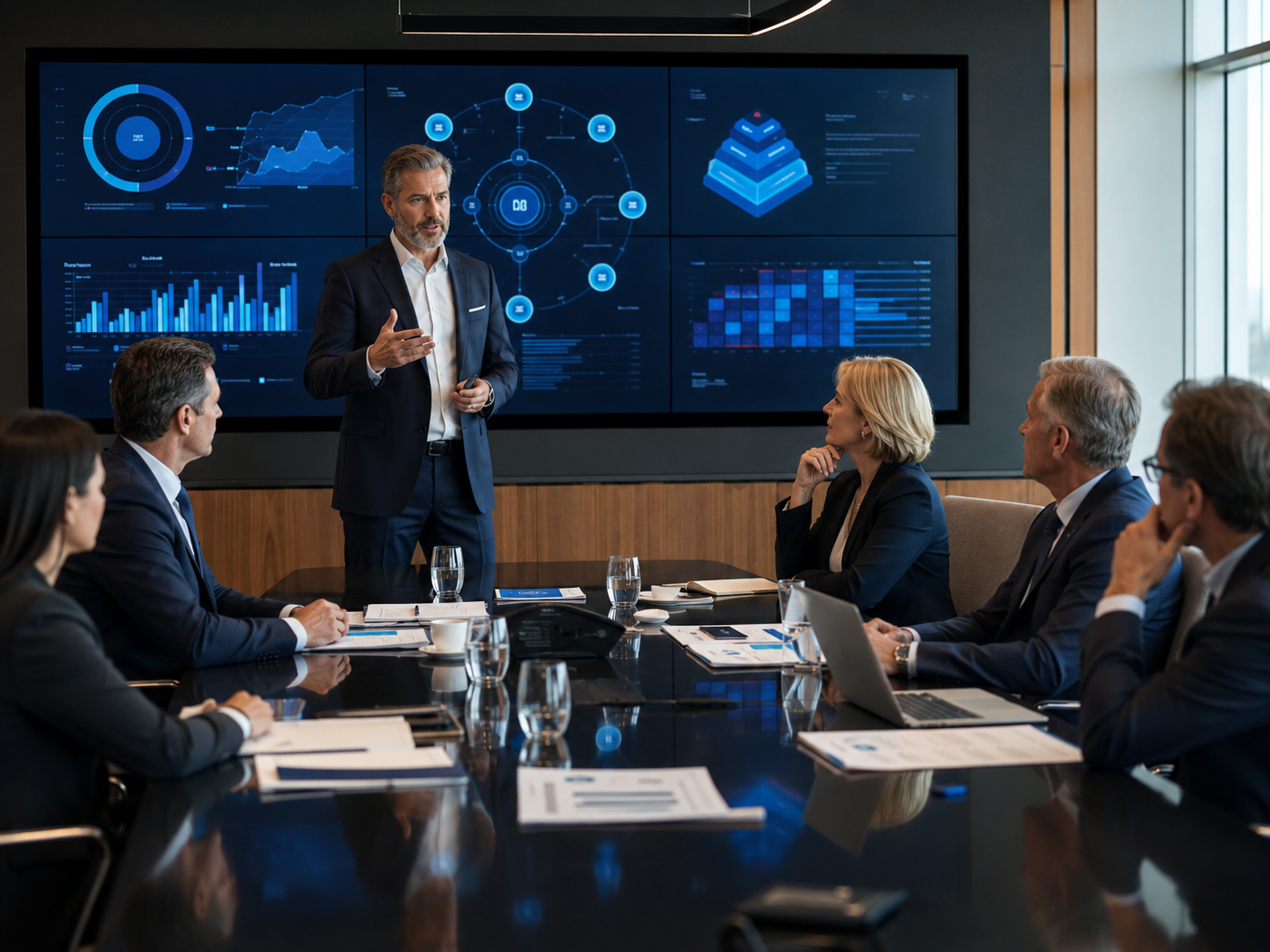 vCISO â�� Virtual Chief Information Security Officer