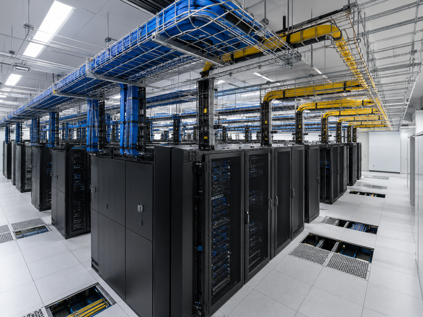 Cable Tray & Containment Systems