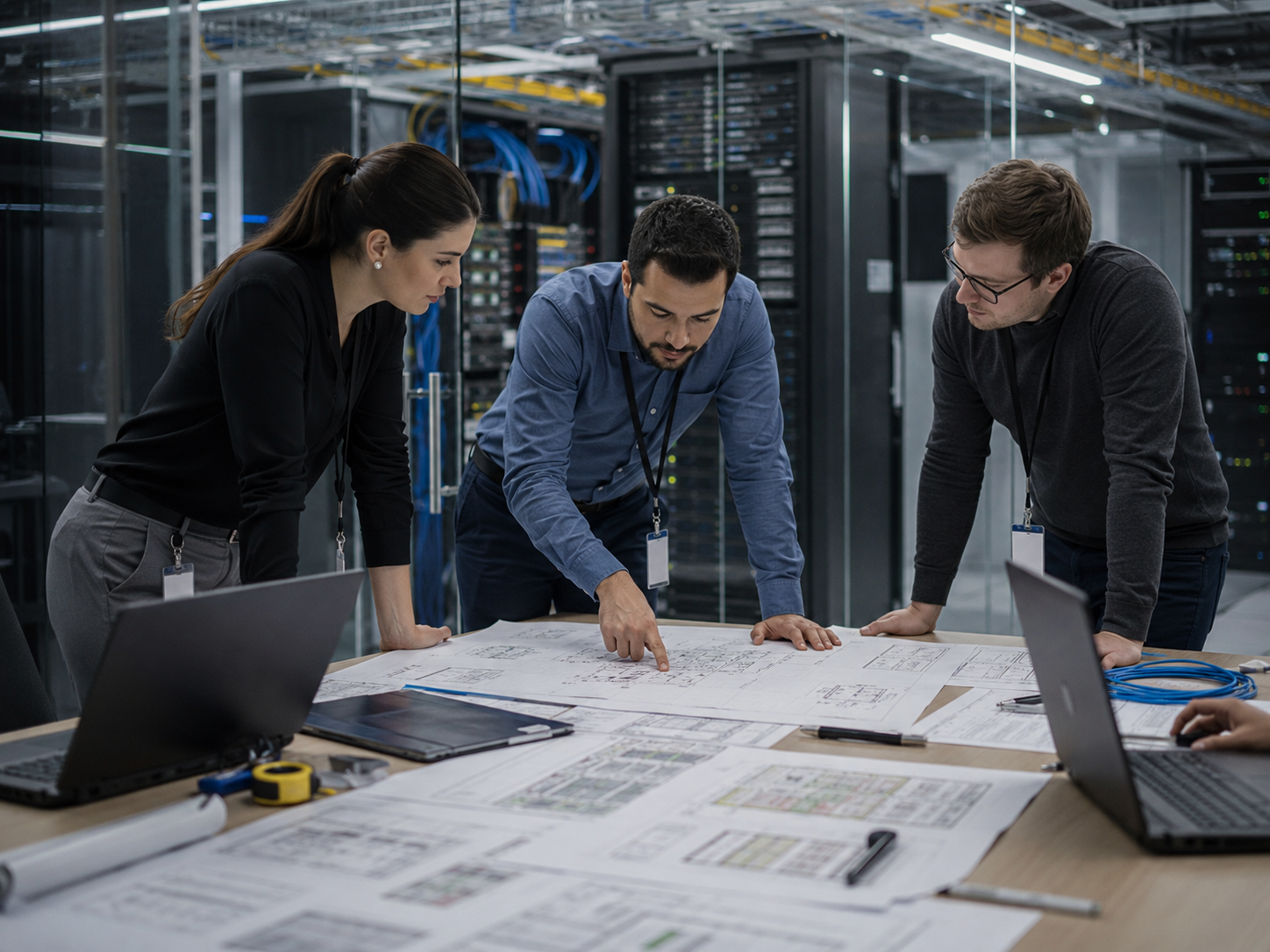 Cabling Design & Planning