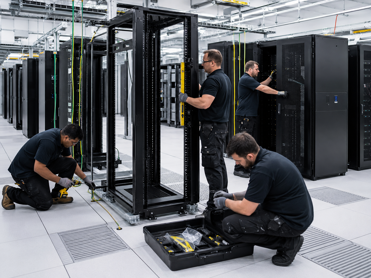 Rack & Cabinet Installation