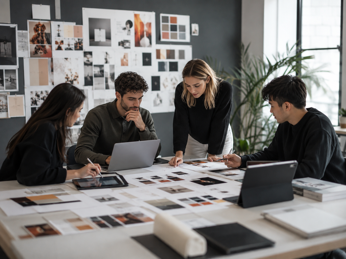 Brand Identity and Creative