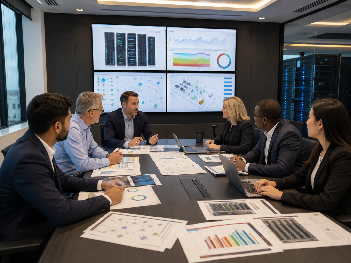 Enterprise Infrastructure Assessment and Strategy