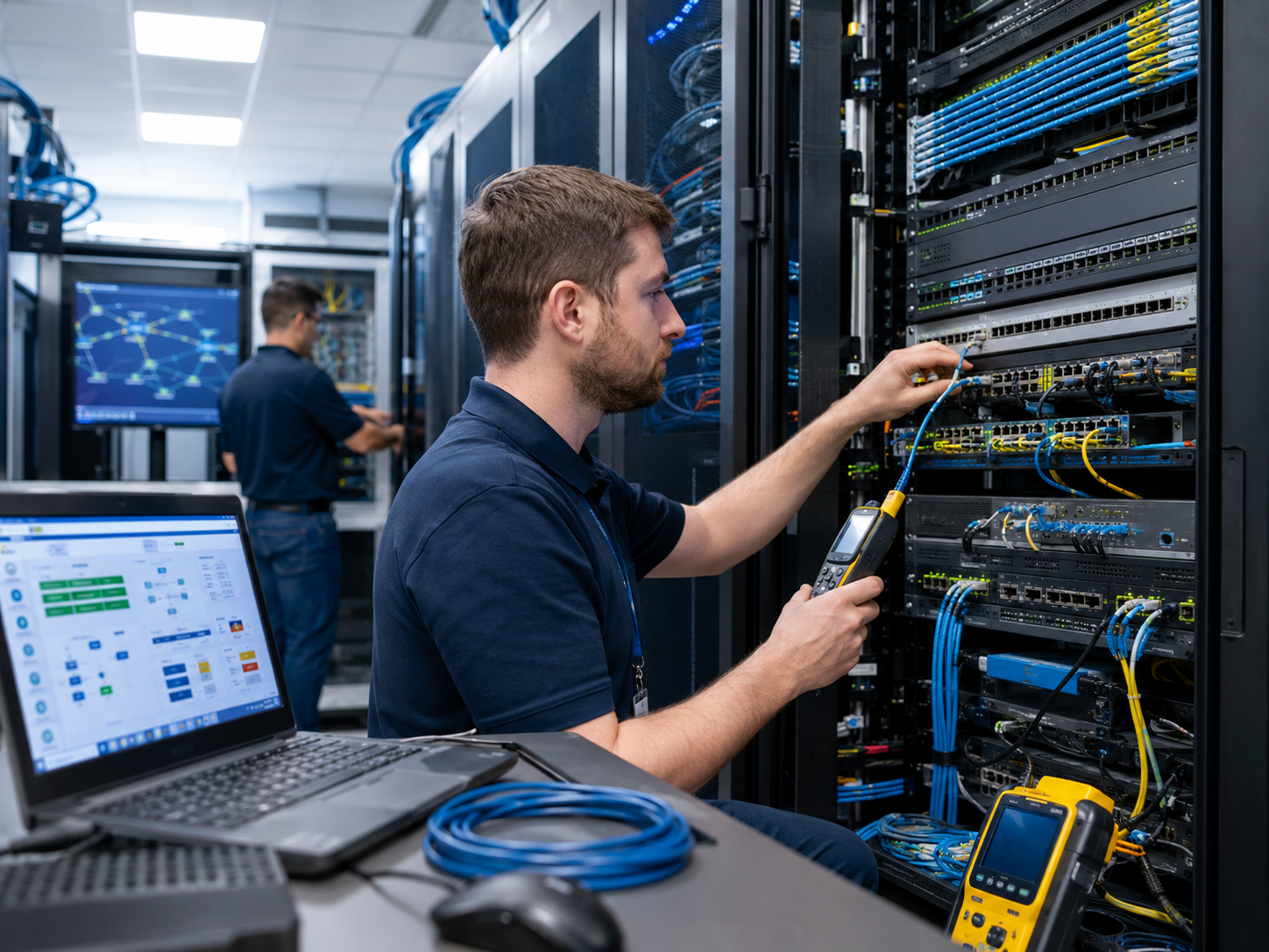 Enterprise Networking Infrastructure