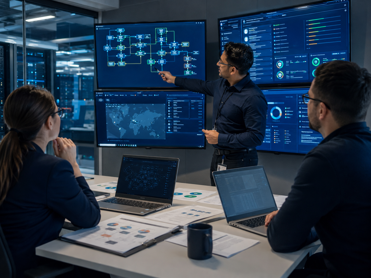 Enterprise Security Integration