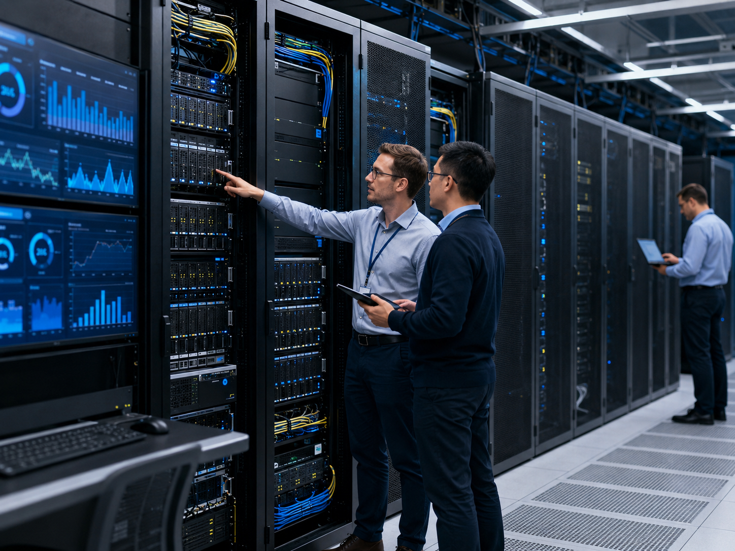 Enterprise Storage Solutions
