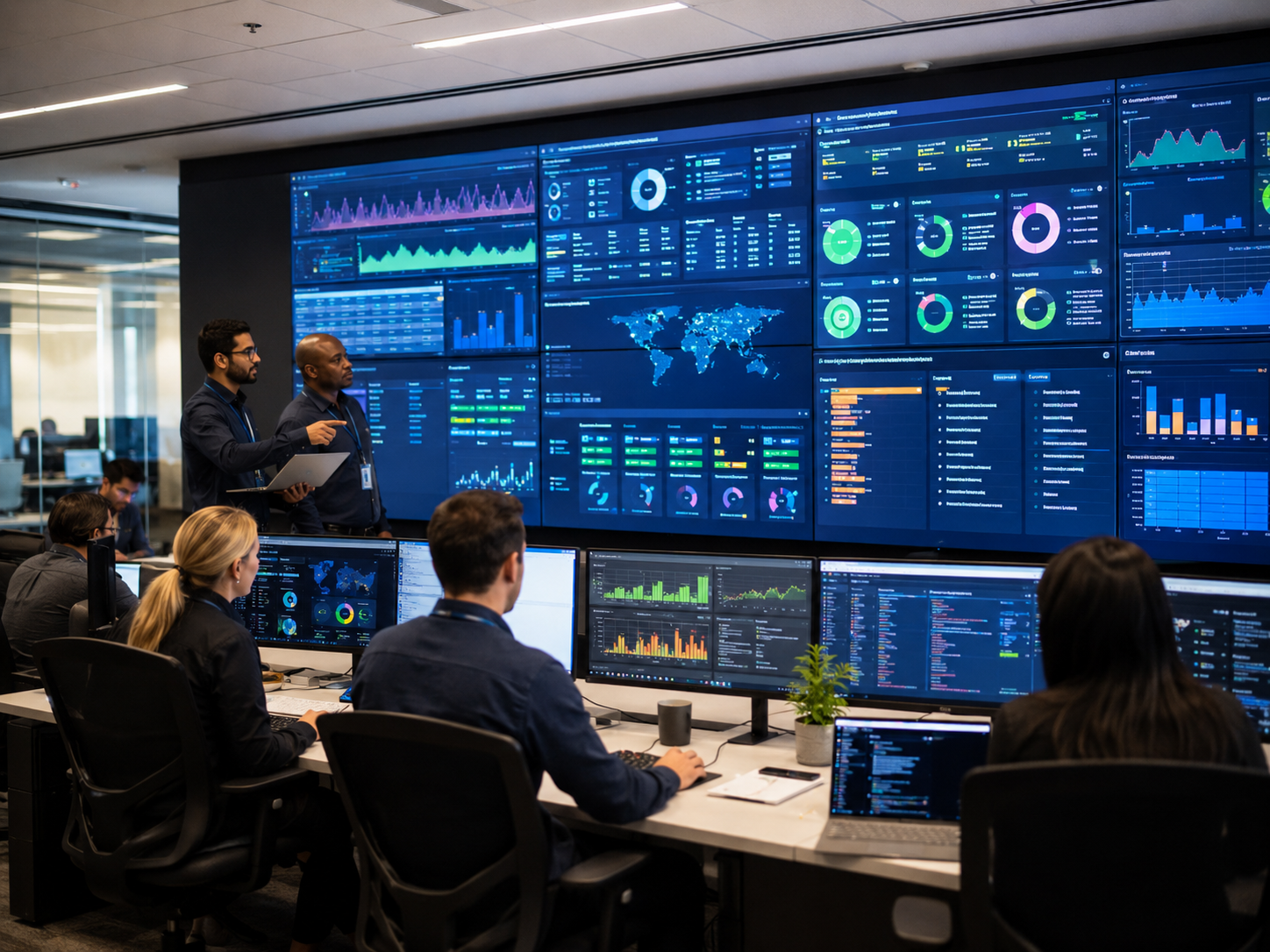 Managed Enterprise Infrastructure Services