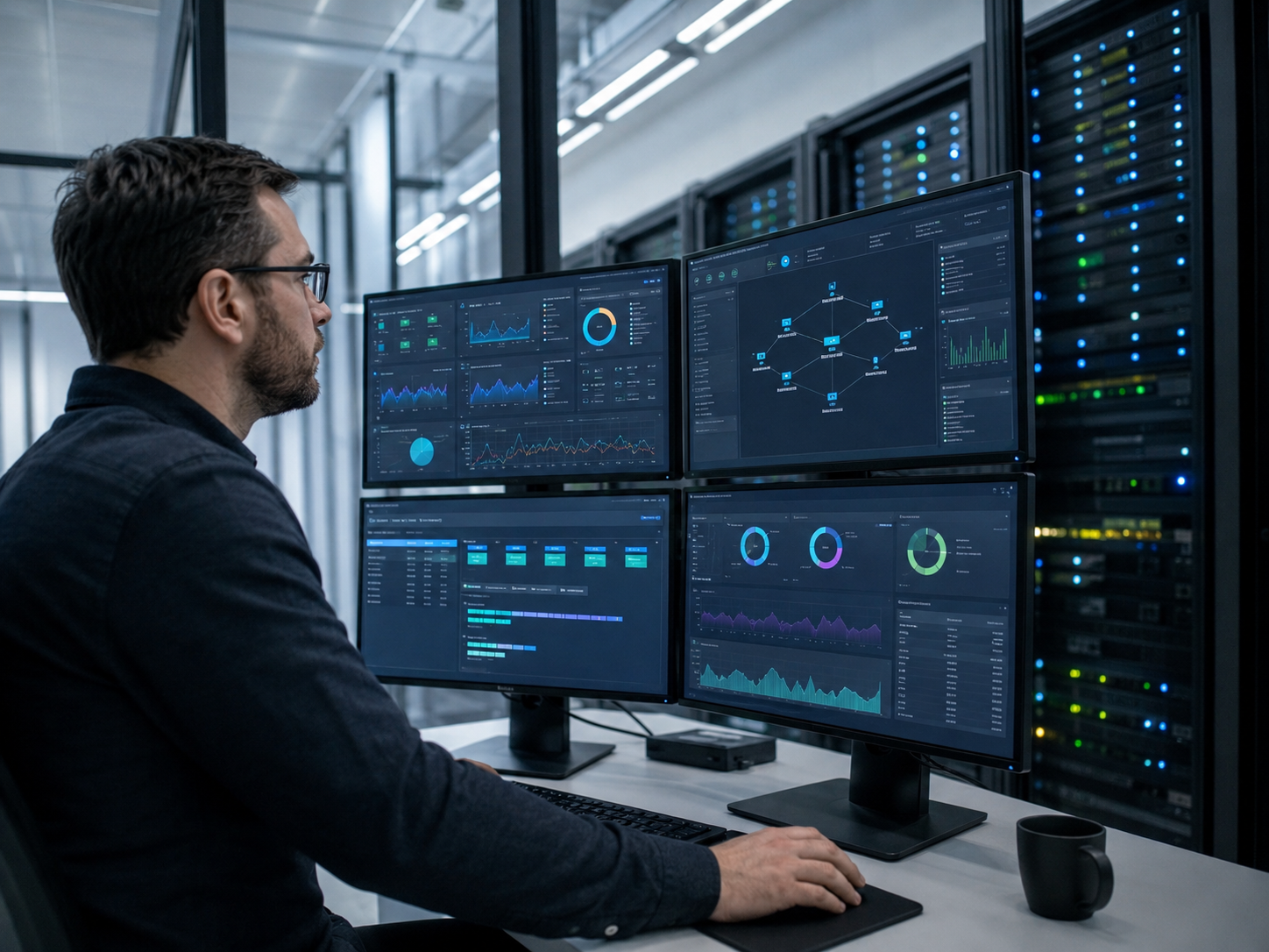 Virtualization and Private Cloud