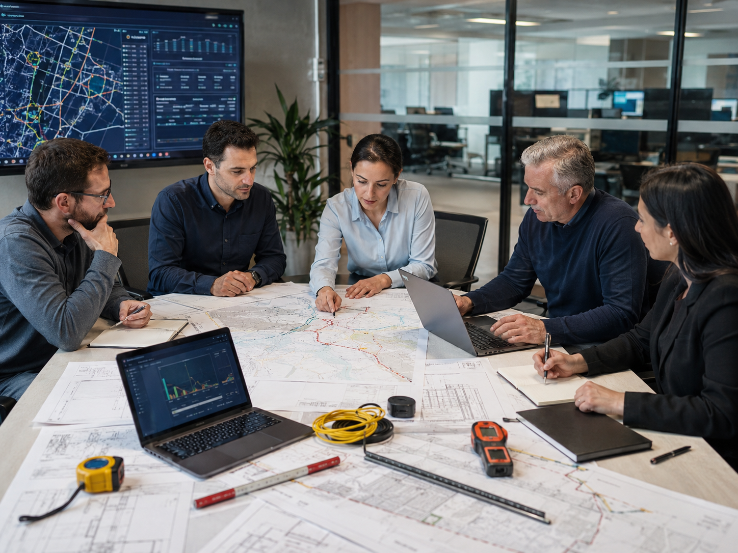 Fiber Network Design and Planning
