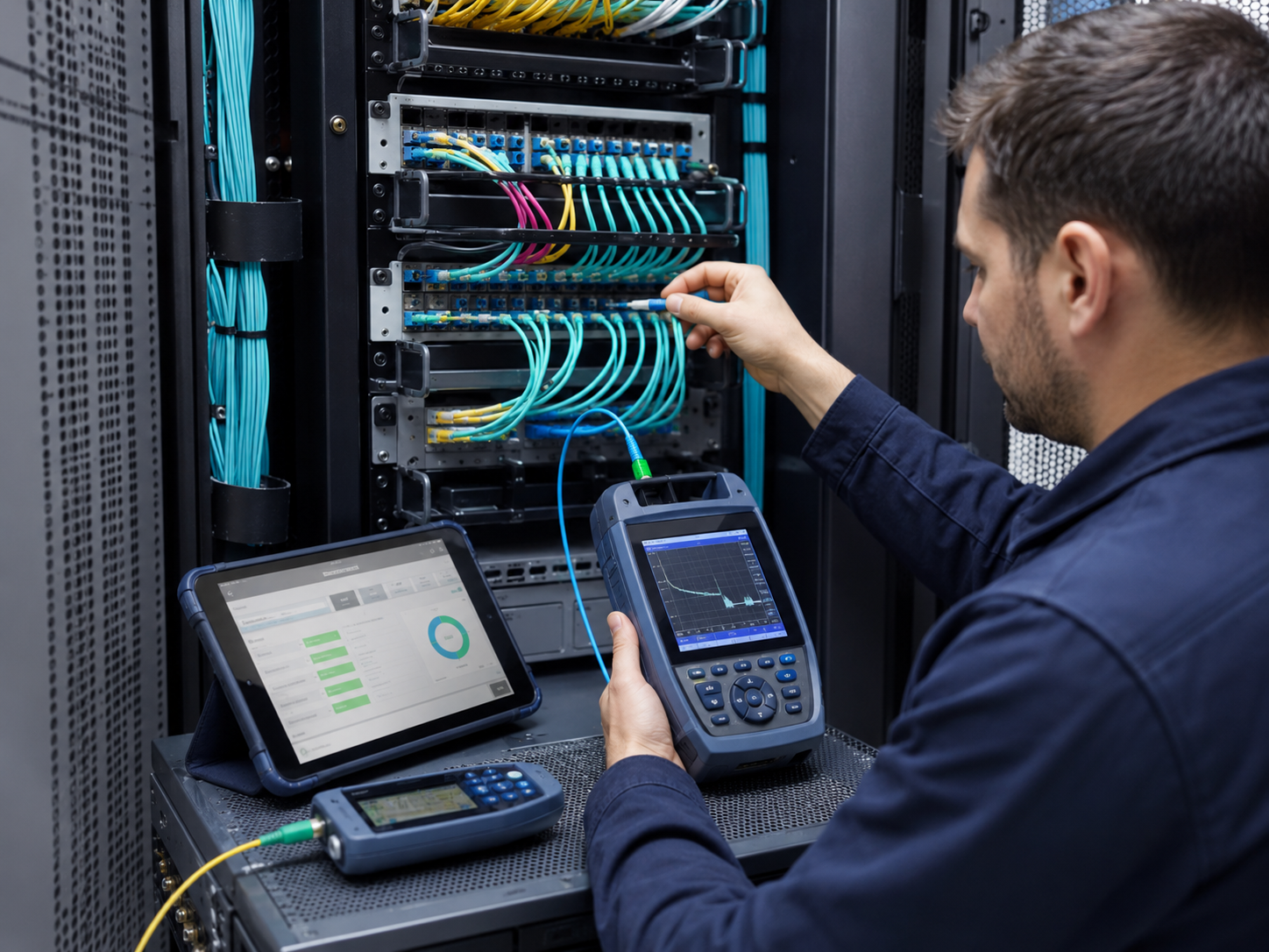 Fiber Testing and Certification