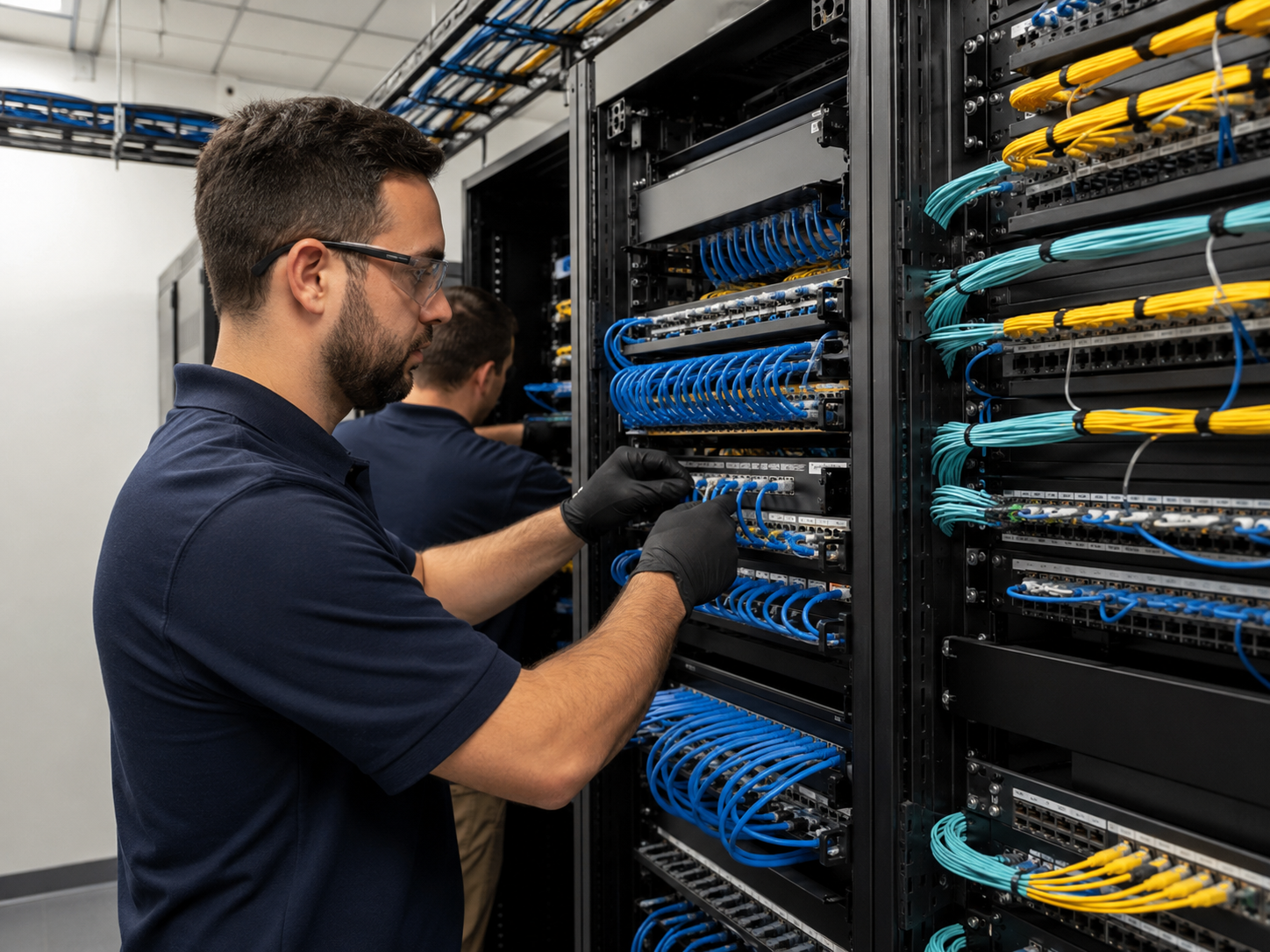 Structured Cabling