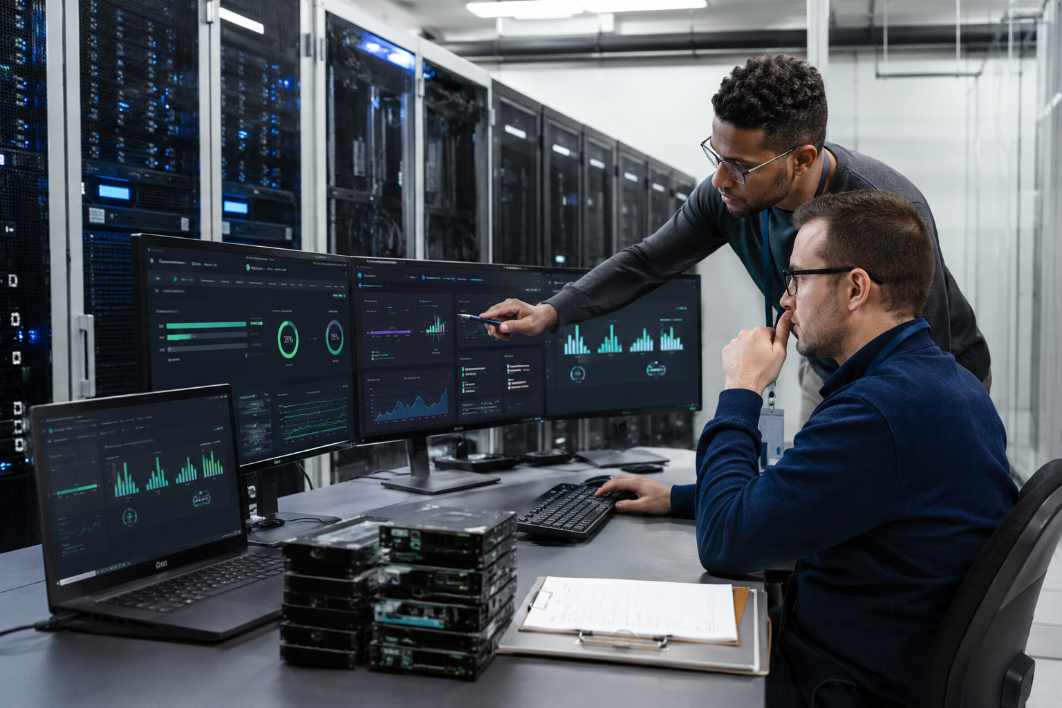Backup and Recovery Management
