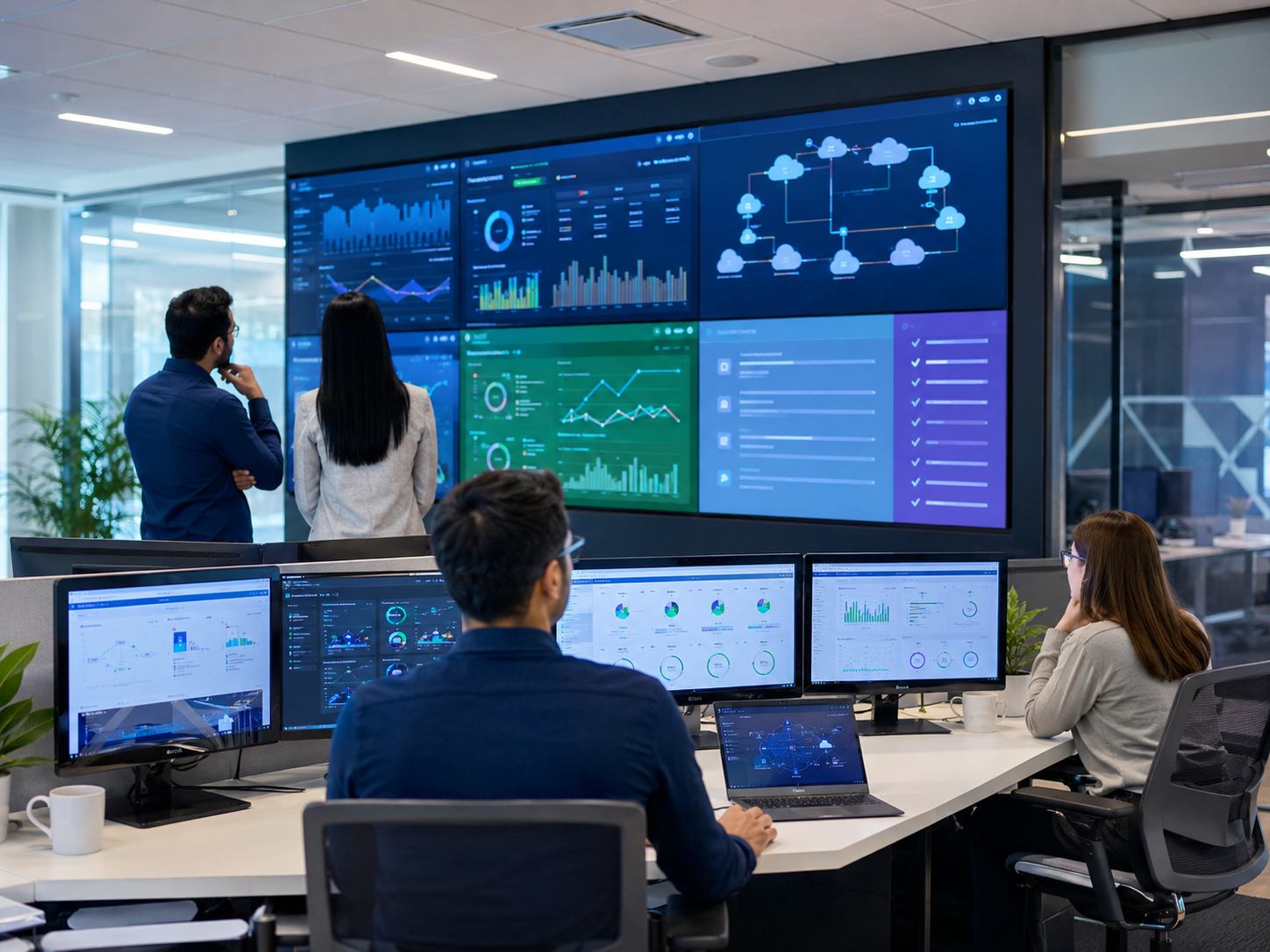 Cloud Management