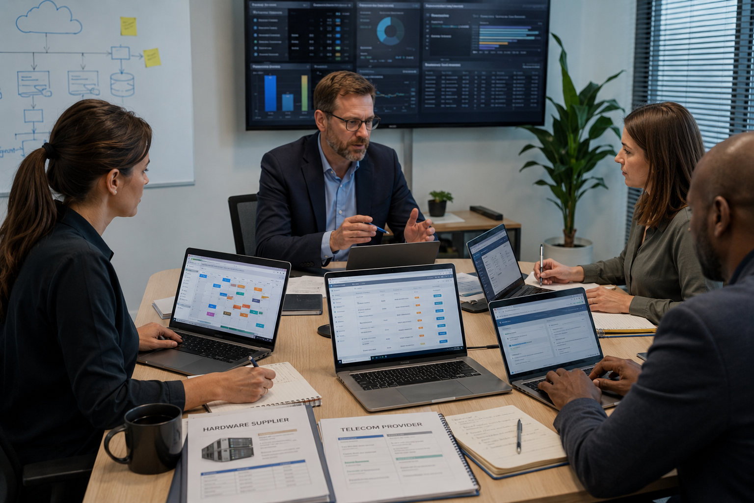Vendor Management