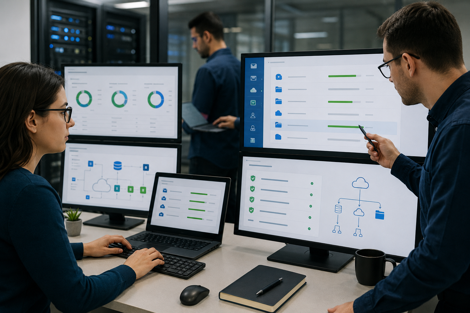 Microsoft 365 Backup