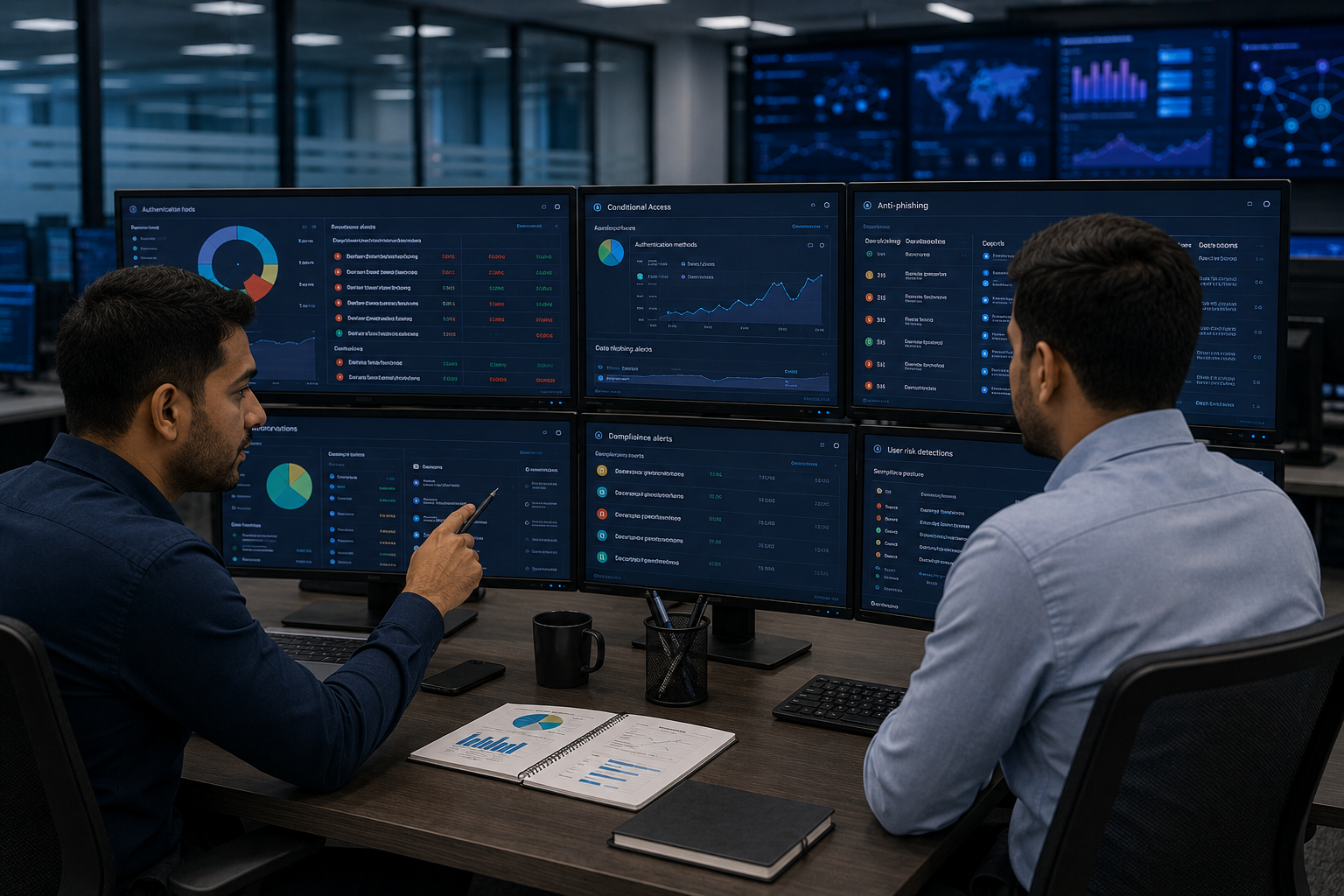 Microsoft 365 Security and Compliance