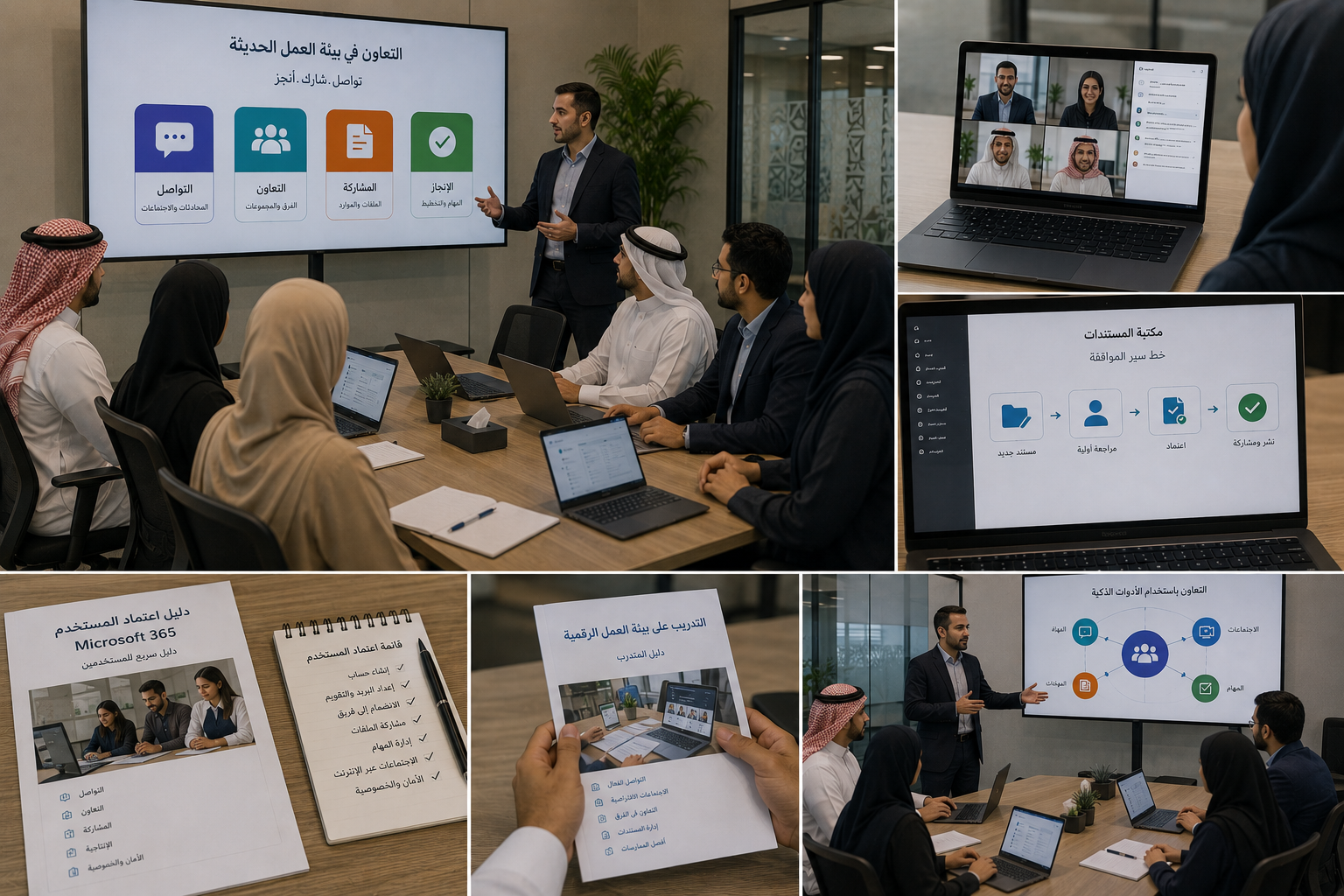Microsoft 365 Training and Adoption