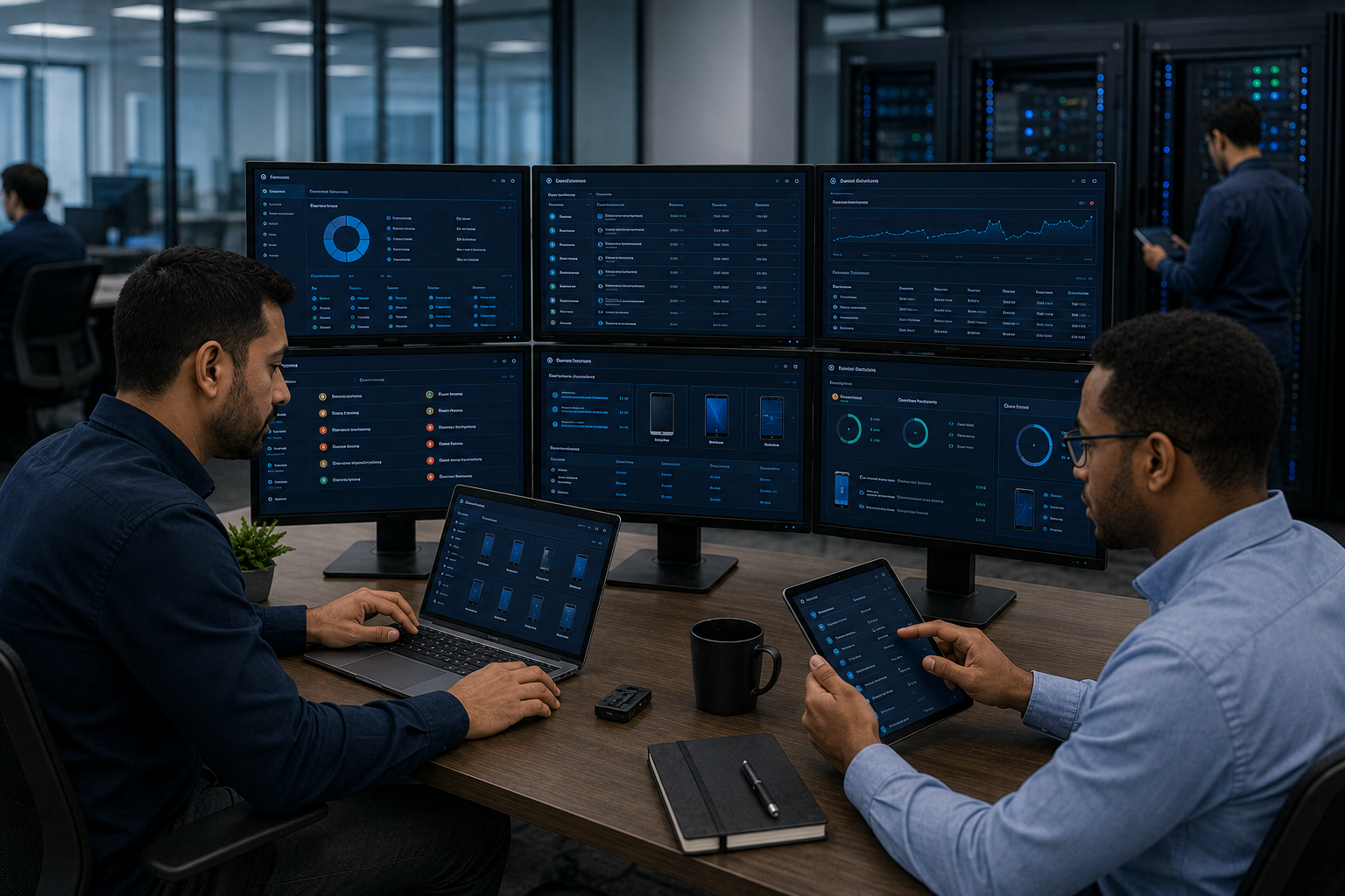 Microsoft Intune and Device Management