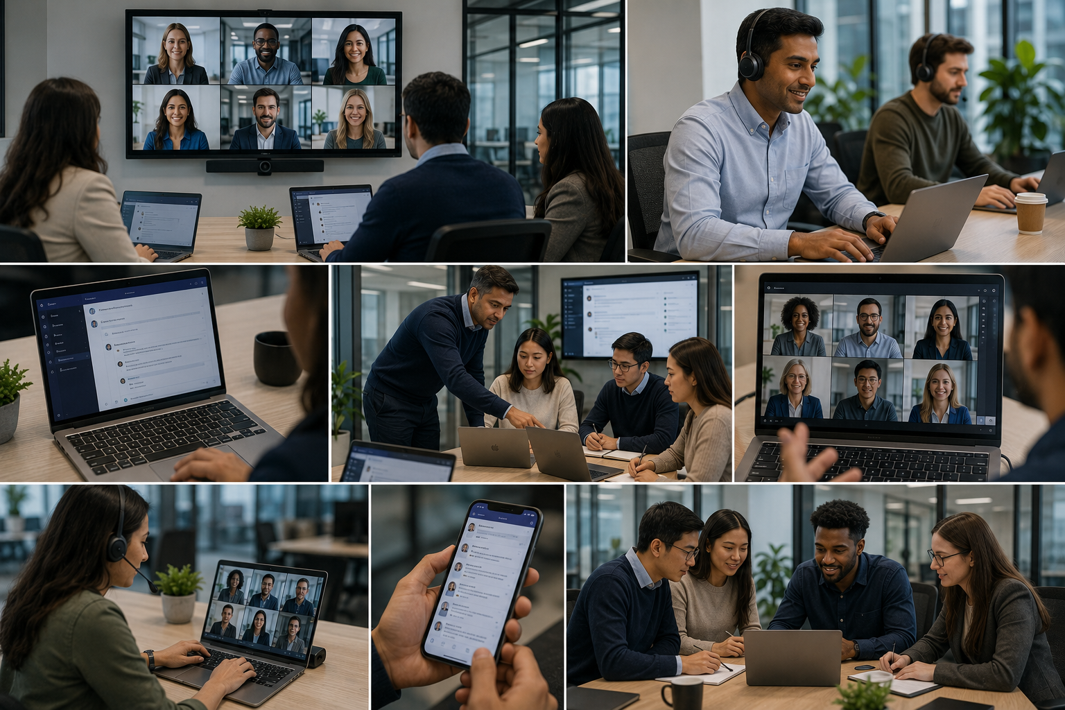 Microsoft Teams Deployment and Adoption