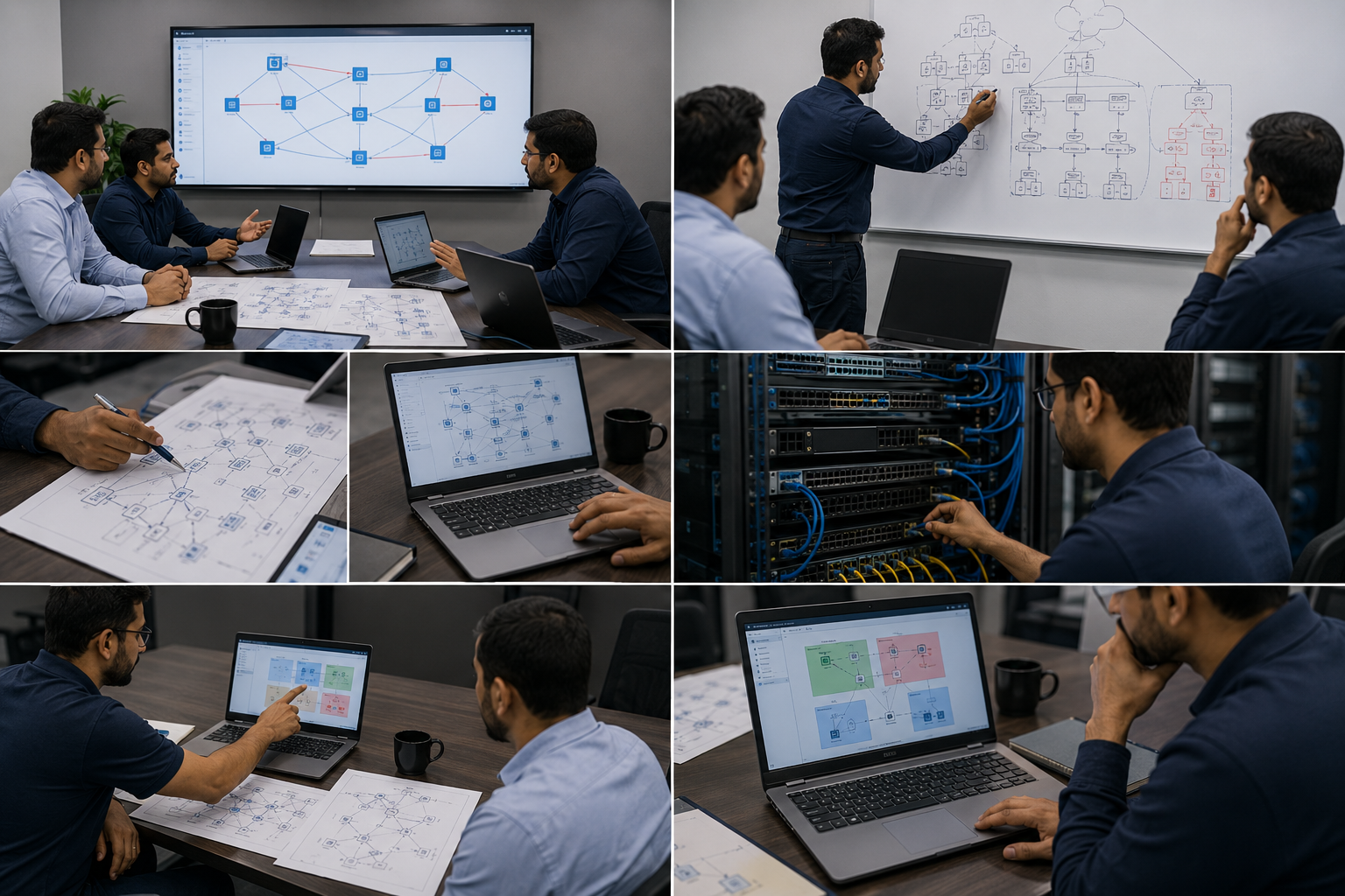 Network Design and Architecture