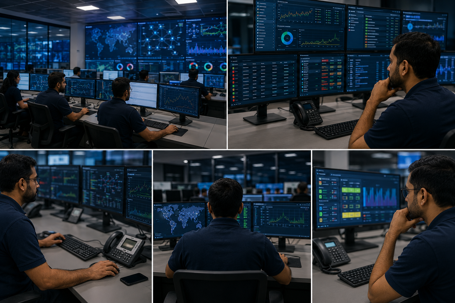 Network Monitoring and Management