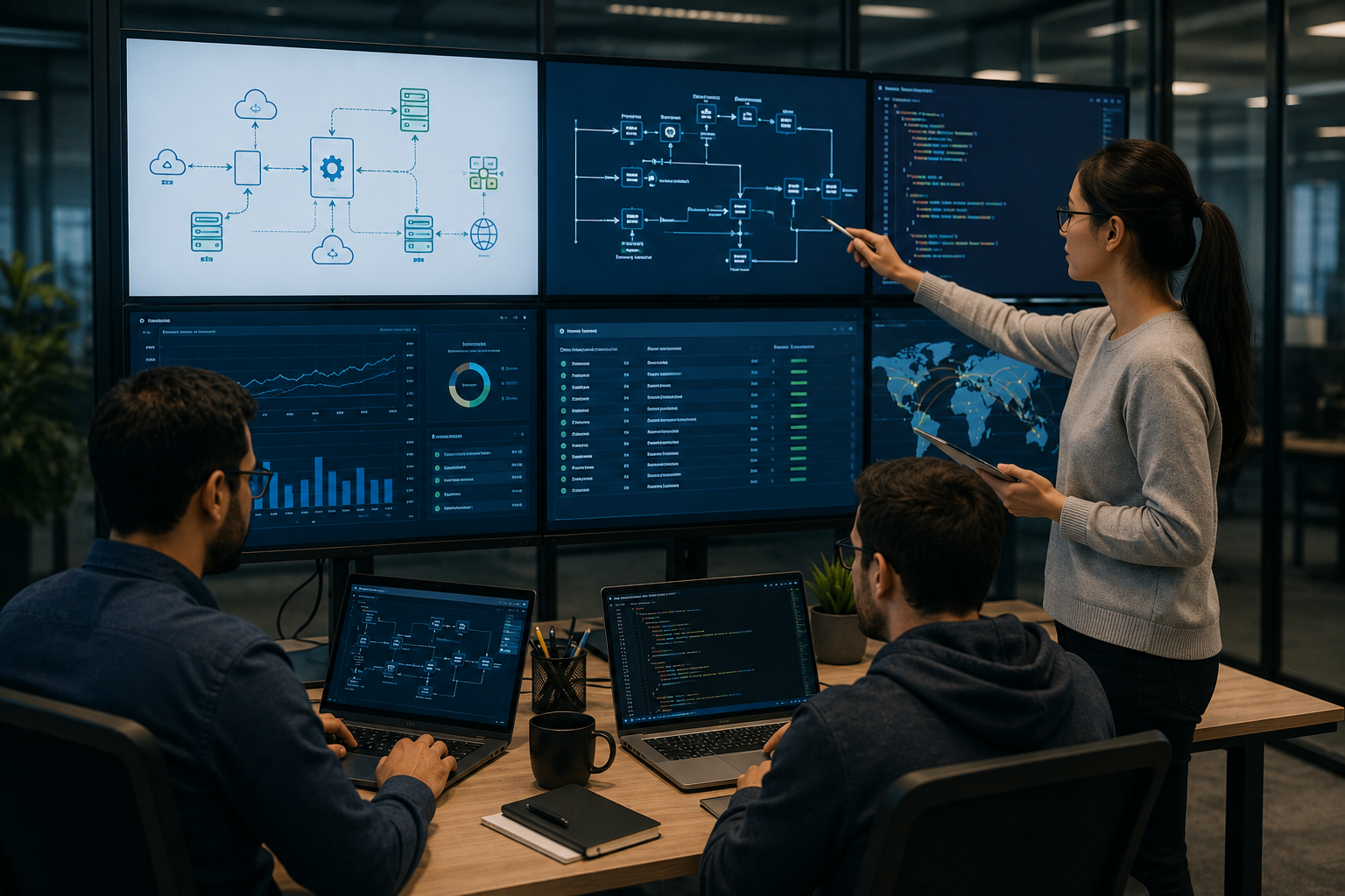 API Development and Integration