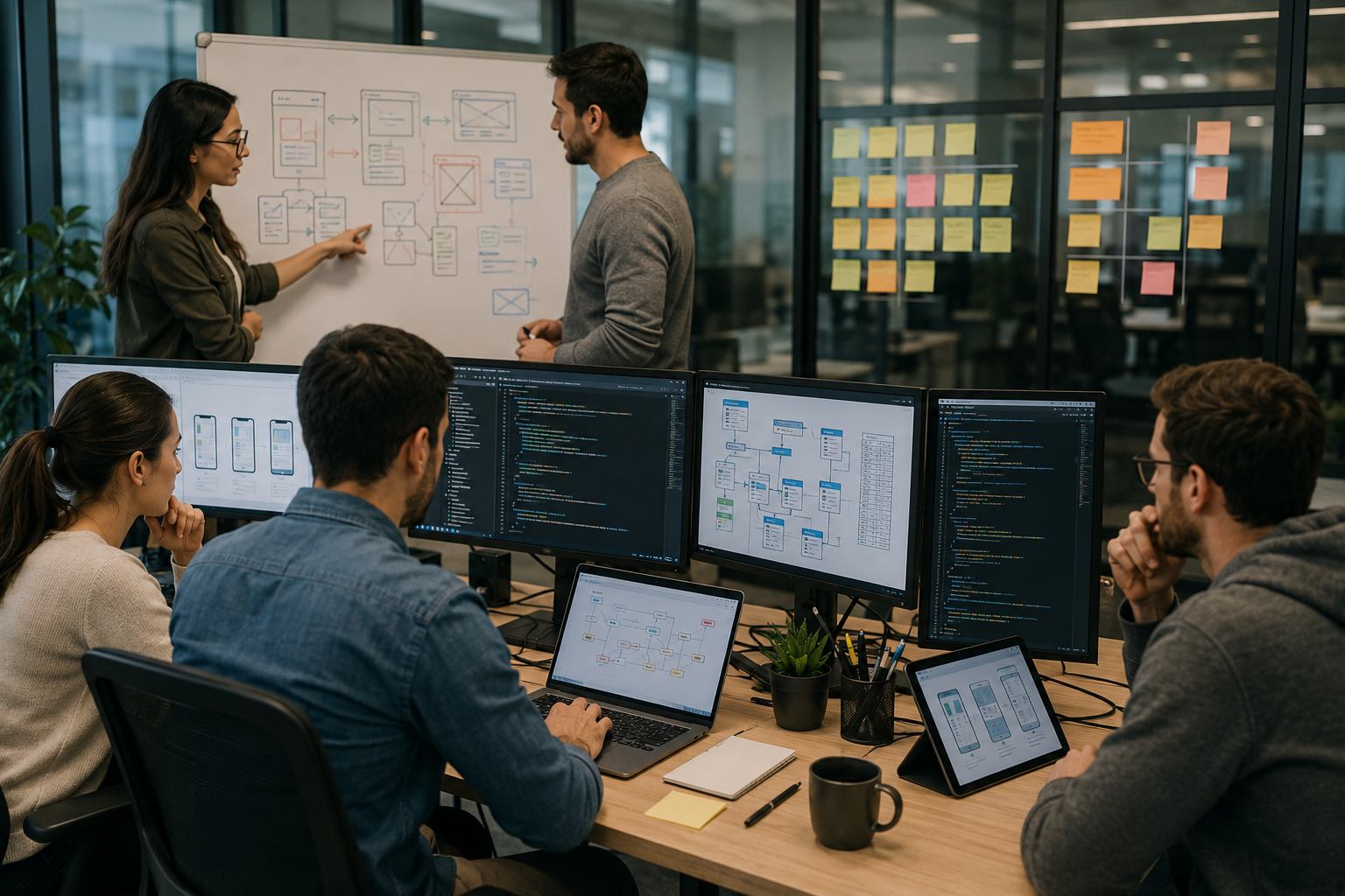 Custom Software Development