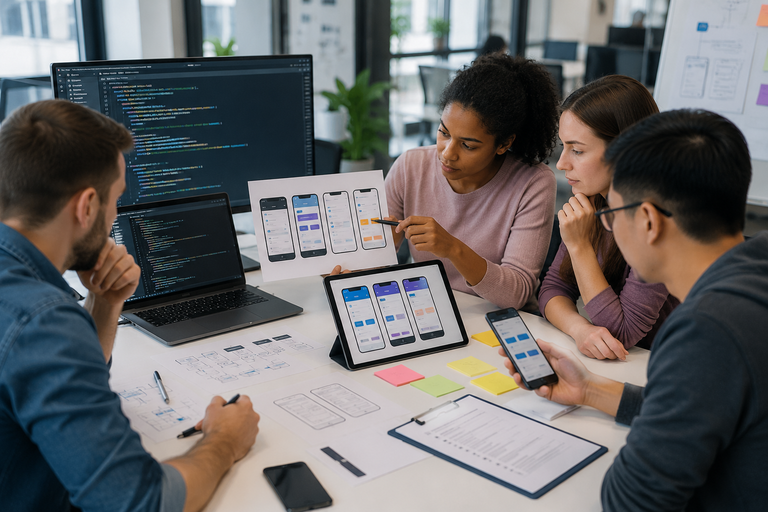 Mobile App Development