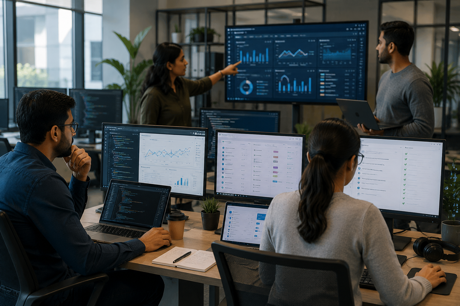 Software Maintenance and Support