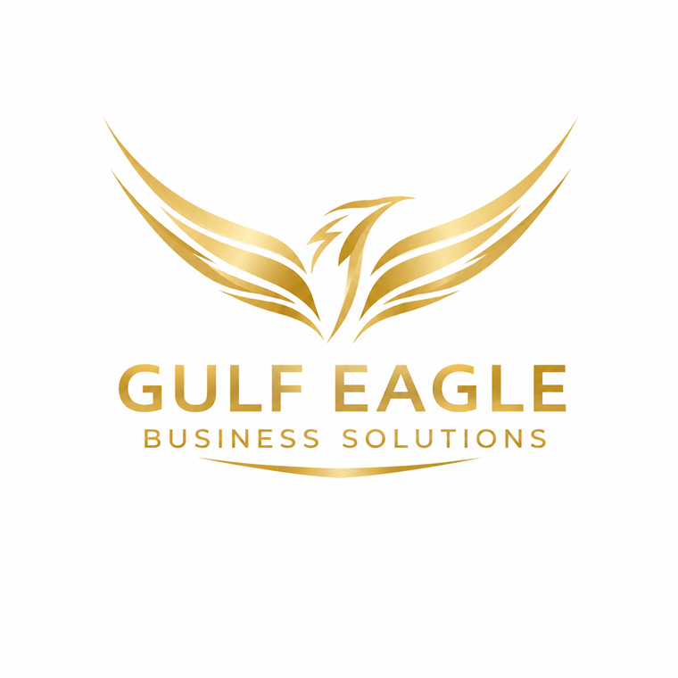 Gulf Eagle logo