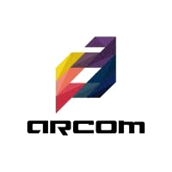 ARCOM logo