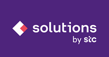Solutions by stc logo