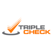 Triple Check logo