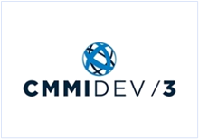 CMMIDEV/3 logo