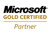 Microsoft Gold Certified Partner logo